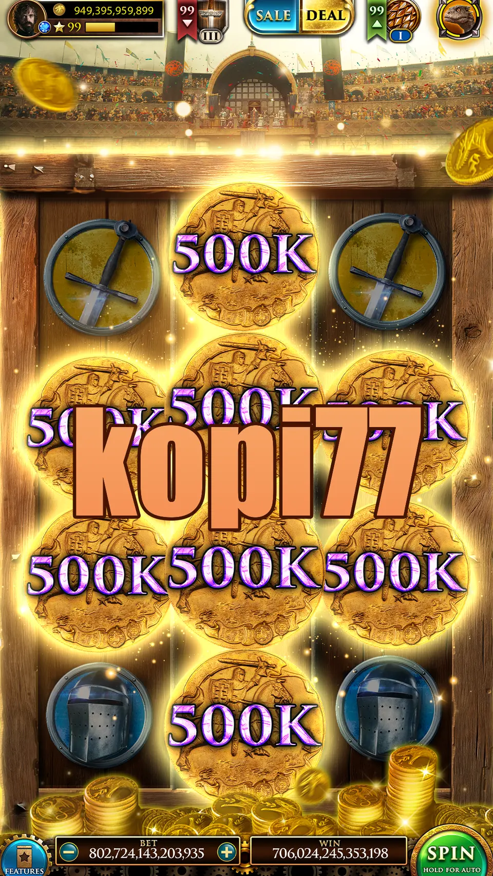 kopi77 APK