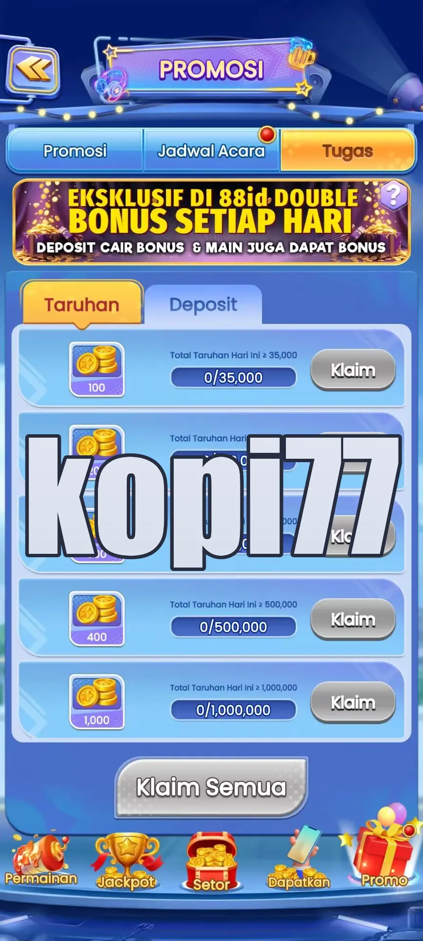 kopi77 APK