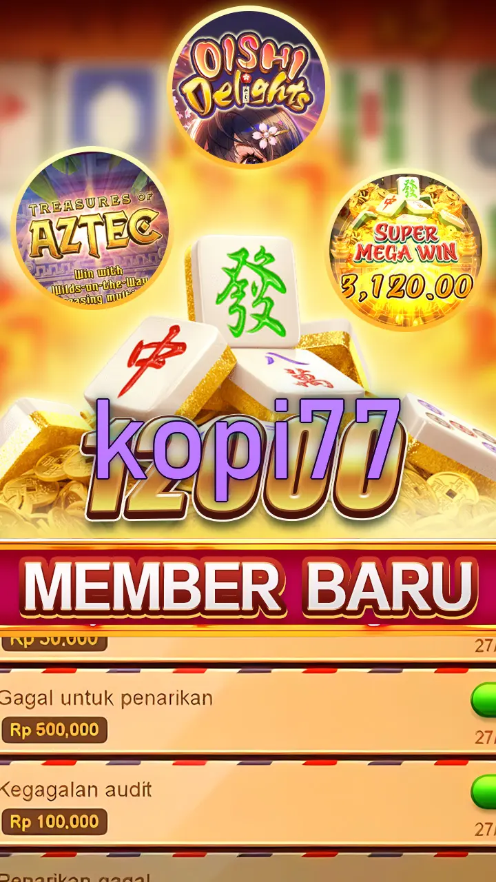 kopi77 Masuk
