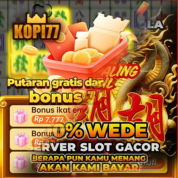 kopi77 APK Resmi Unduh
