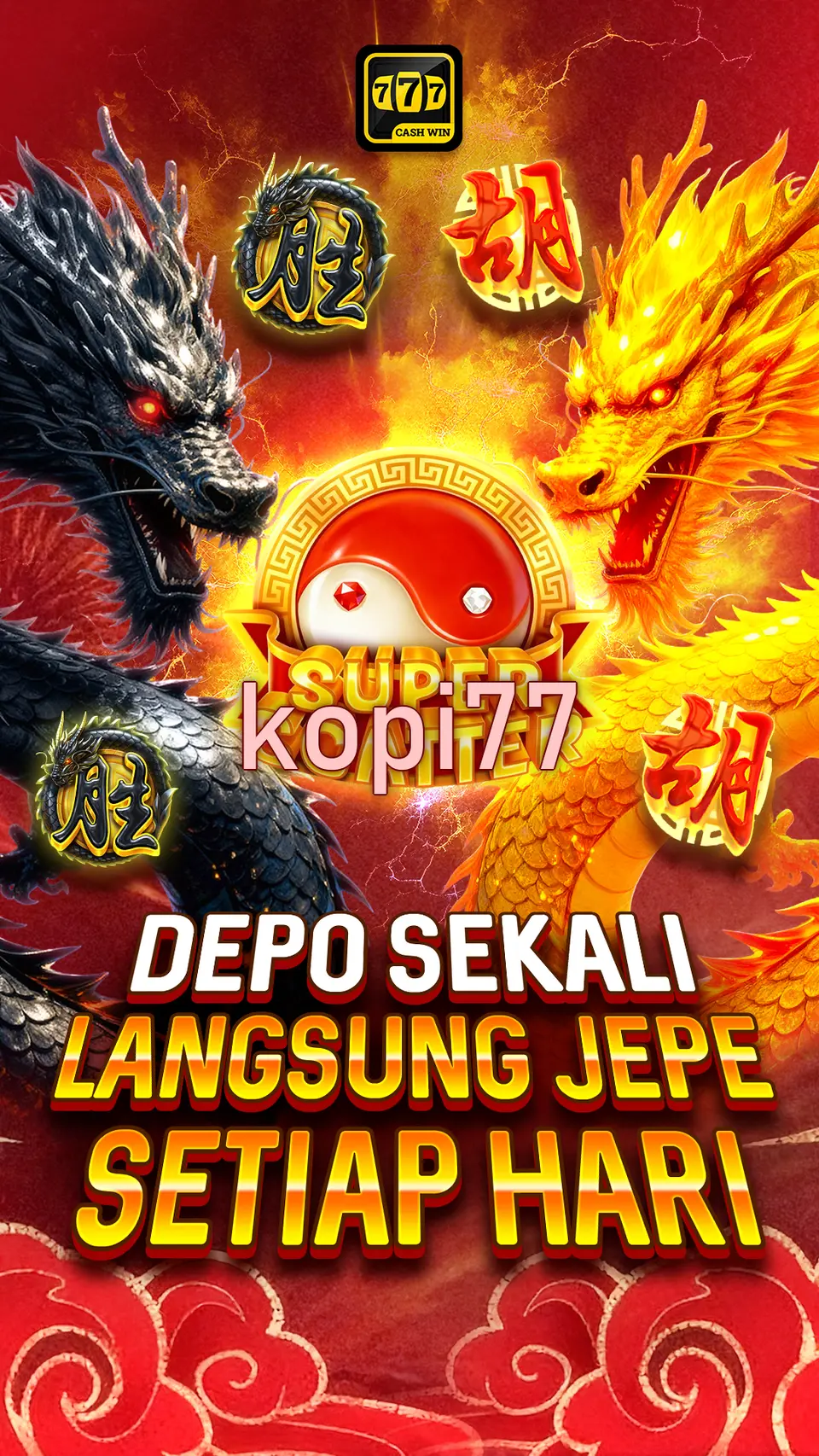 kopi77 Preview - Resmi Unduh