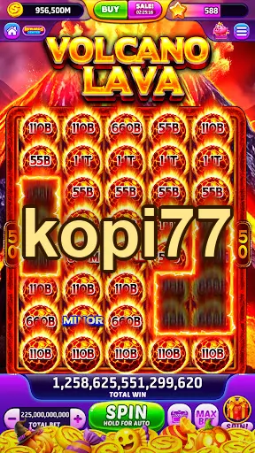 kopi77 Tangkapan Layar Resmi APK